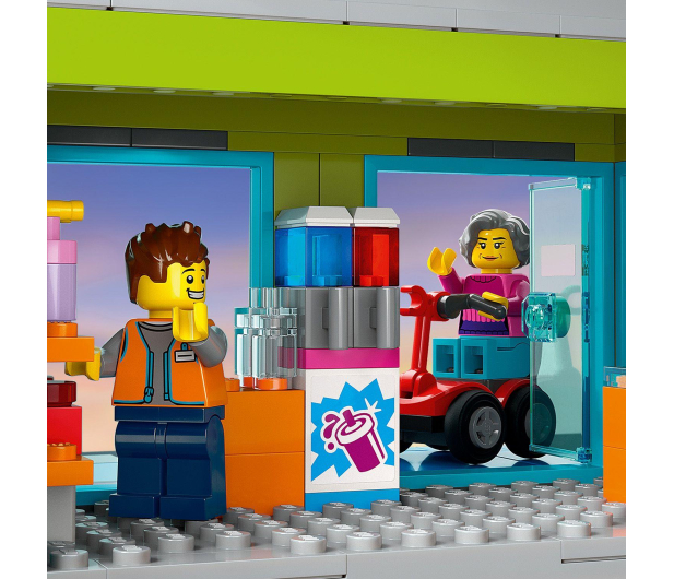 LEGO City 60365 Apartamentowiec - 1144441 - zdjęcie 8